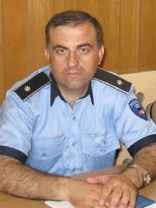 Mhai Ciprian, director adjunct Poliția Locală Pitești