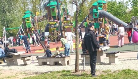 Pitești. Doi copii s-au pierdut în parc: „Au dispărut pur și simplu!”