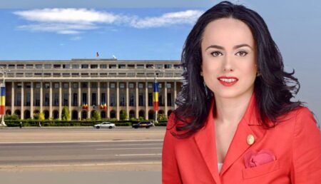 Deputatul PSD argeșean Simona Bucura Oprescu va fi ministrul Muncii