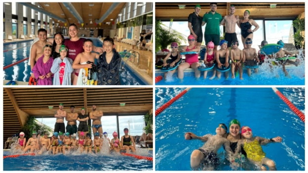 Swim For You by Karina Ungureanu vine în sprijinul dumneavoastră cu noi proiecte! 
