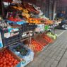 Cireșe grecești în piețele din Pitești. Prețuri bombă!