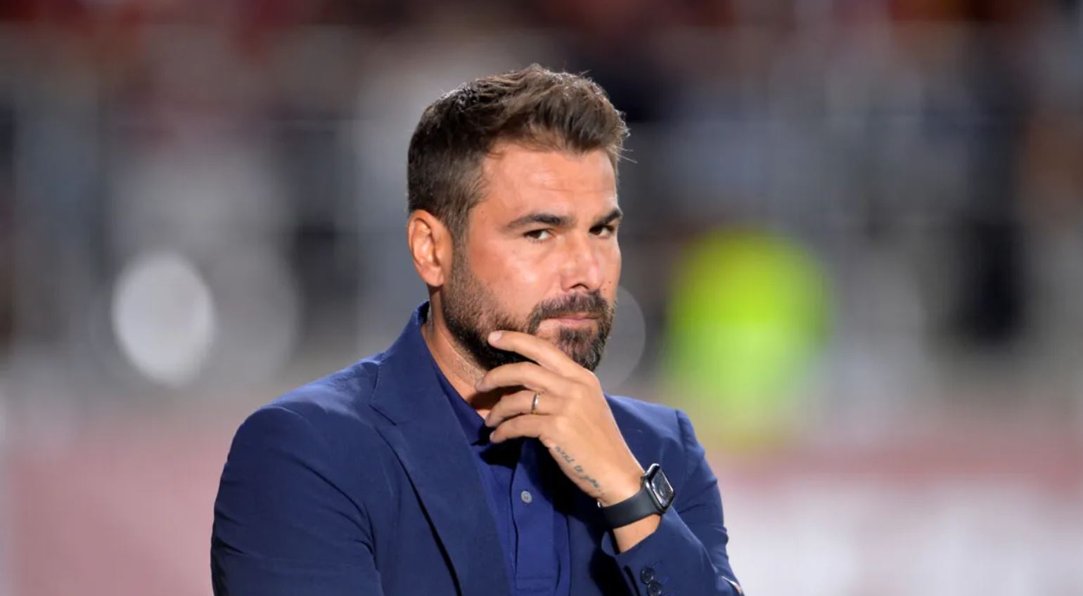 Piteșteanul Adrian Mutu