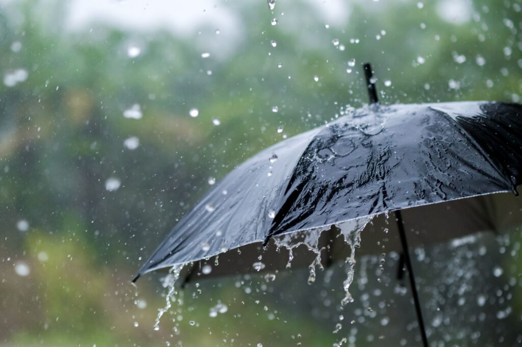 Ger și ploi în perioada 8 mai - 5 iunie