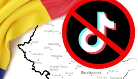TikTok, interzis în România!