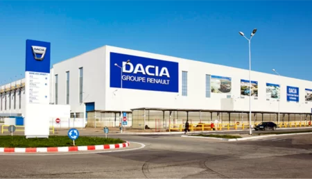 Lovitură pentru Dacia!