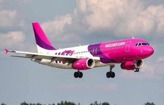Wizz Air lansează o nouă rută din România: Târgu Mureș – Alicante, zboruri directe din 2027