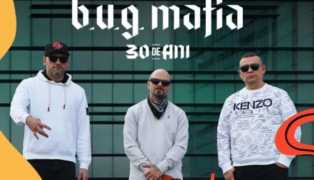 B.U.G. Mafia vine la Analogue Festival