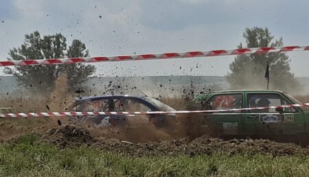 Competiție auto spectaculoasă la Mioveni