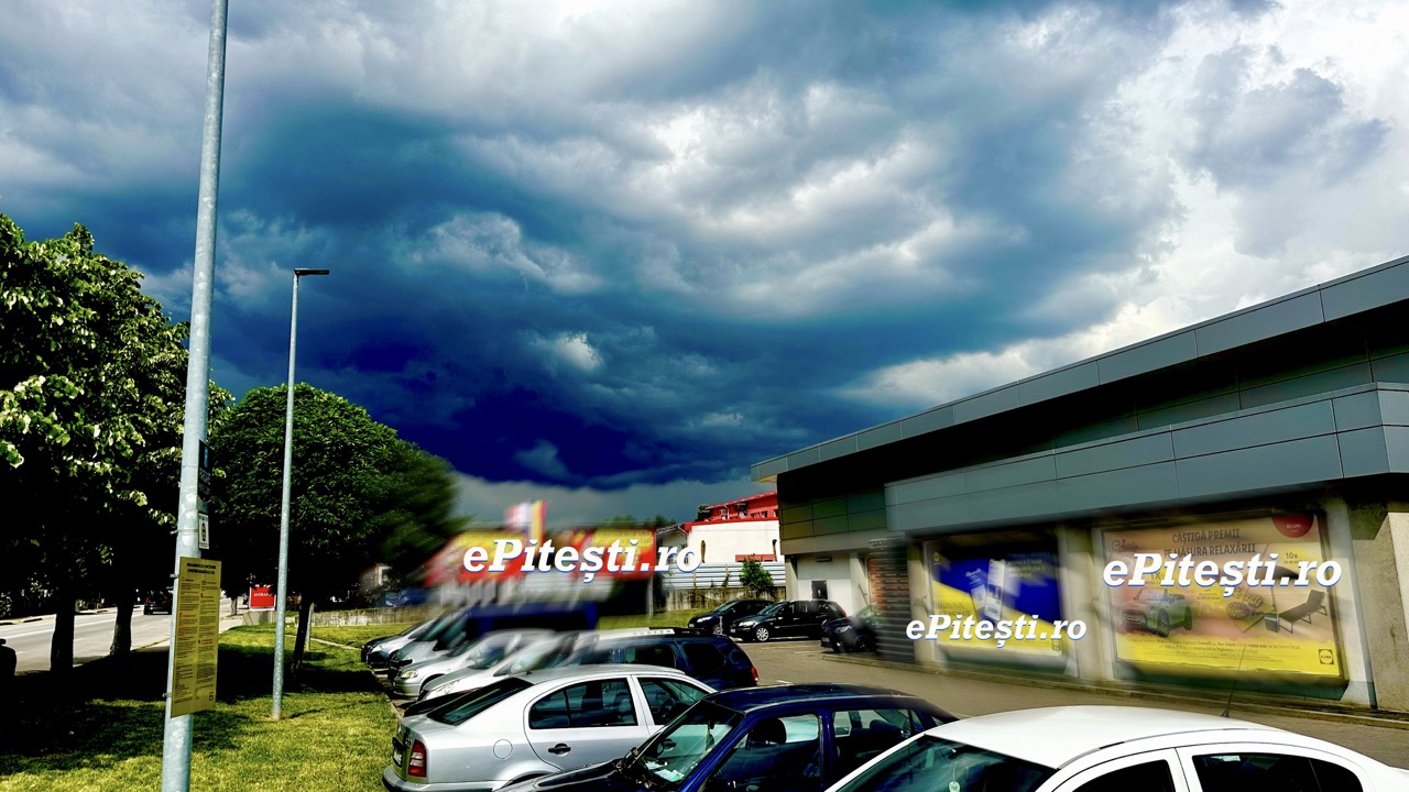 ALERTĂ meteo de ultim moment!