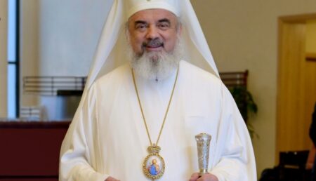 Cu ce l-a încântat o argeșeancă pe Patriarhul Daniel