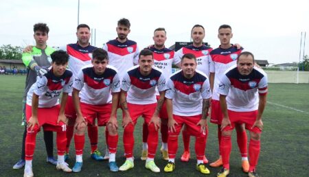 Real Bradu II a încheiat sezonul competiţional 2022-2023