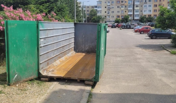 Pitești. SC Salubritate 2000 SA a dat start la campanie