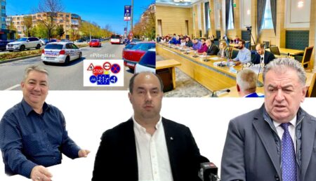 Contre în CL Pitești: Comisia de Circulație, schimbare de ultim moment!