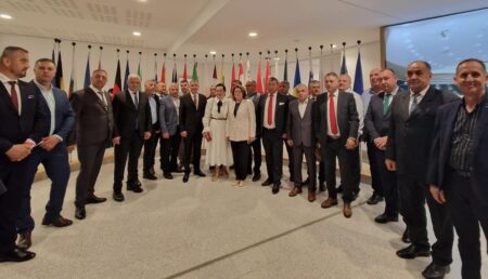 Delegație de primari PSD Argeș la Bruxelles!