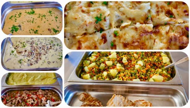 ,,Mâncarea de Acasă”, mâncare delicioasă pentru clienți pofticioși