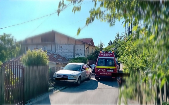 Pitești. Au rămas șocați când au văzut ce le-a intrat în casă