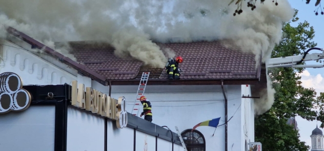 Pitești. Decizie de ultim moment luată de reprezentanții La Butoaie după incendiul devastator
