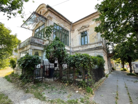 Pitești. Ce se întâmplă cu casa unui artist celebru