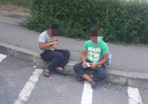 Pitești. Își exploata copiii minori pentru a obține foloase materiale