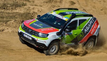 Dacia participă la Raliul Dakar cu o mașină surpriză!