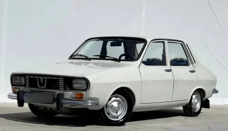 Dacia 1300 cu suspensie pneumatică! Cât costă!