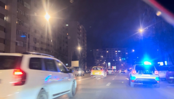 Pericol EXTREM în trafic! Drogată cu patru substanțe diferite conducea fără stres