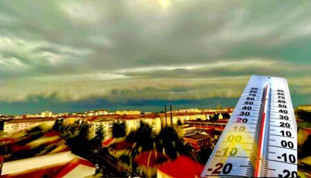 Vreme ca-n cuptor! Va fi irespirabil: Noapte tropicală în România