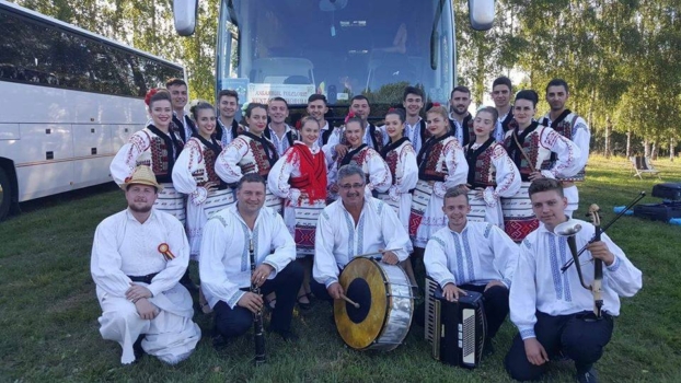 Ansamblul „Nuntașii Bihorului” revine la Festivalul de Folclor, în Mioveni