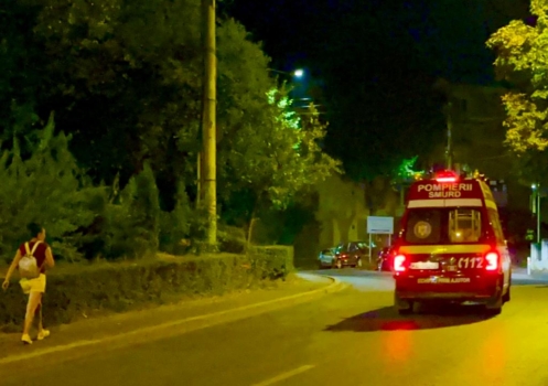 Pitești. Urgență pentru un copil, în Găvana, în această seară!
