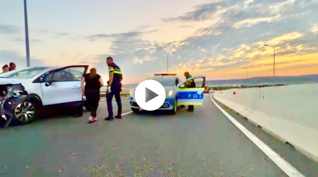 Copil rănit în accident și constrâns să nu meargă la spital. Șofer drogat și fără permis