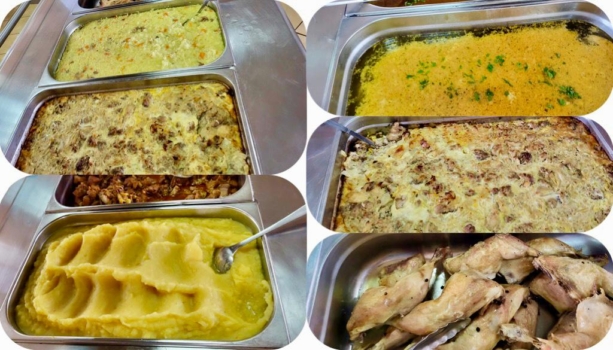 Mâncarea de Acasă: Meniul Zilei cu bucate delicioase la prețuri imbatabile!