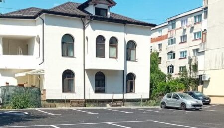 Surpriză în Pitești! Zeci de locuri de parcare noi-nouțe