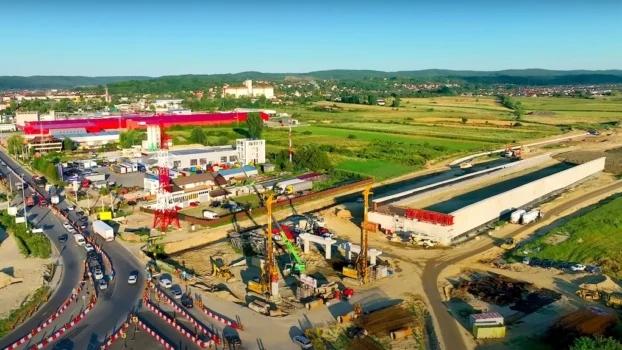 Ce se întâmplă cu autostrada Pitești – Sibiu