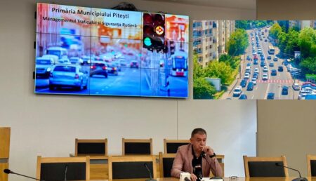 Decizii și explicații cruciale privind traficul infernal din Pitești. LIVE