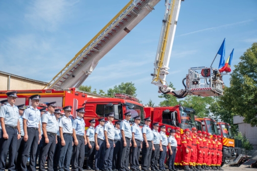 Video! Momente speciale la ISU Argeș