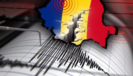 Se înmulțesc cutremurele în România, în zone diferite