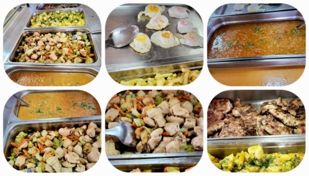 Meniul Zilei în Argeș. ,,Mâncarea de acasă”, delicios și la preț avantajos