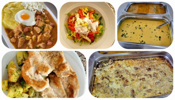 Meniul Zilei în Argeș. ,,Mâncarea de Acasă”, bucate delicioase la preț imbatabil