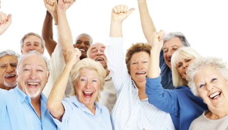 Cei mai fericiți pensionari! Cât câștigă lunar