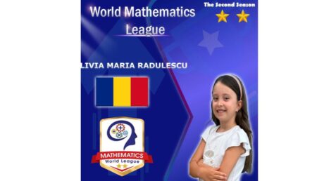 Copiii isteți de la SmartyKids, gata pentru Campionatul Internațional de Aritmetică Mentală