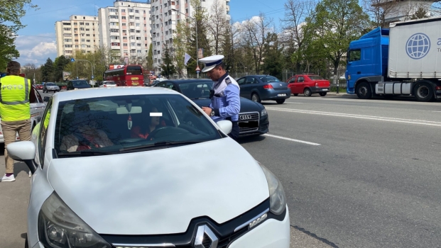 Șoferii trebuie să respecte noi reguli! Riscați amenzi de 10.000 de lei!