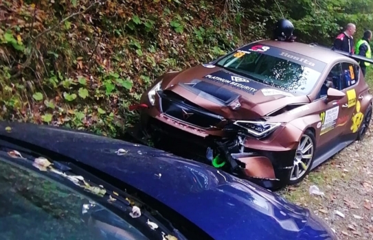 Dosar penal pentru tragedia de la Raliu! Un spectator și-a pierdut viața