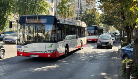 S-a anunțat! Transport gratuit cu autobuzele Publitrans