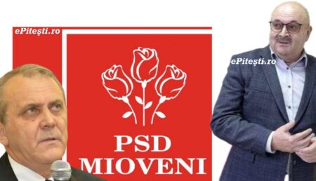 Exclusiv. Se dizolvă organizația PSD Mioveni? Ce spune șeful PSD Argeș