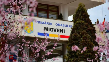 Primăria Mioveni anunță o creștere semnificativă