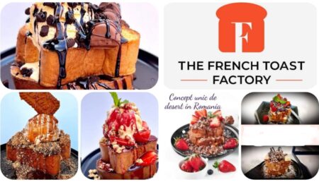 The French Toast Factory din Pitești: Un paradis al dulciurilor!