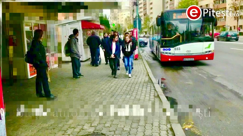Pitești: Noile linii de autobuz Publitrans spre Auchan și La Cocoș! Traseul complet