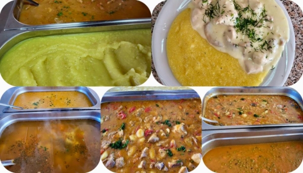 Argeș. ,,Mâncarea de Acasă”, delicios și aromat! Prețuri bune, garantat