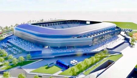 Ce se întâmplă cu arena OZN de 100 de milioane €: „Vrea să ne încurce!”