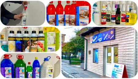 Star Clean: Inovație și sustenabilitate la Pitești! Prețuri fără concurență